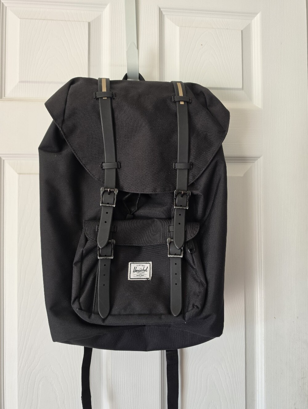 Herschel Supply Co. Little America Backpack Black